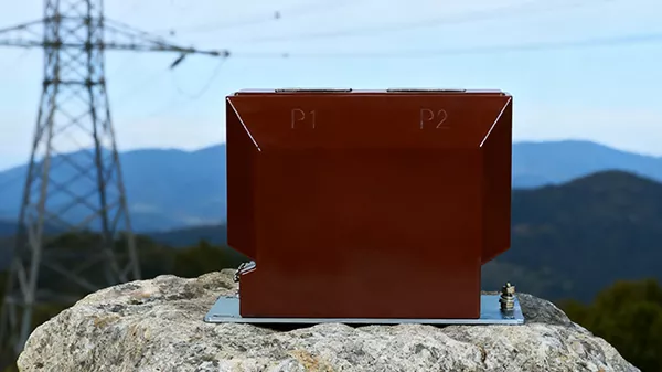 Instrumentin muuntaja