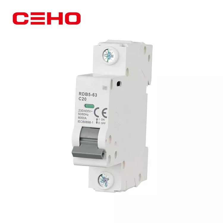 Miniature Circuit Breaker -sarja