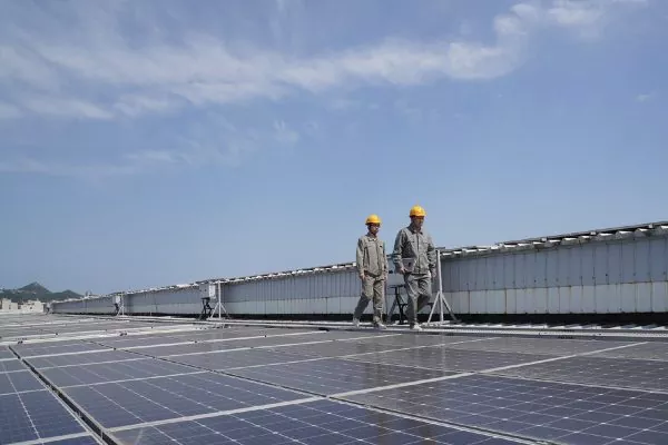 Taizhou Hongchuang Electric Power Group Co, Ltd Power Engineering Project